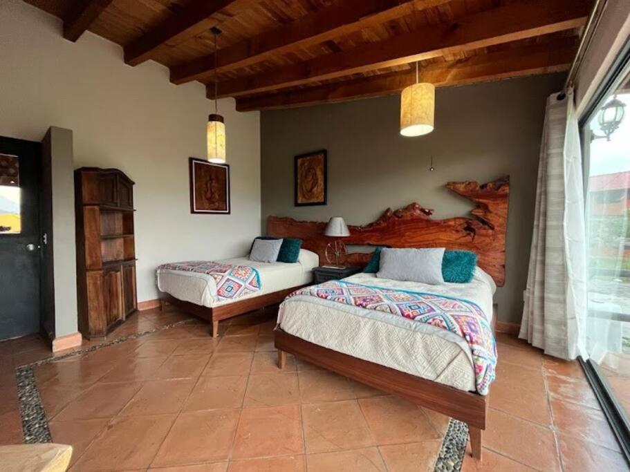Casa Valle Horus Valle de Bravo Exterior foto