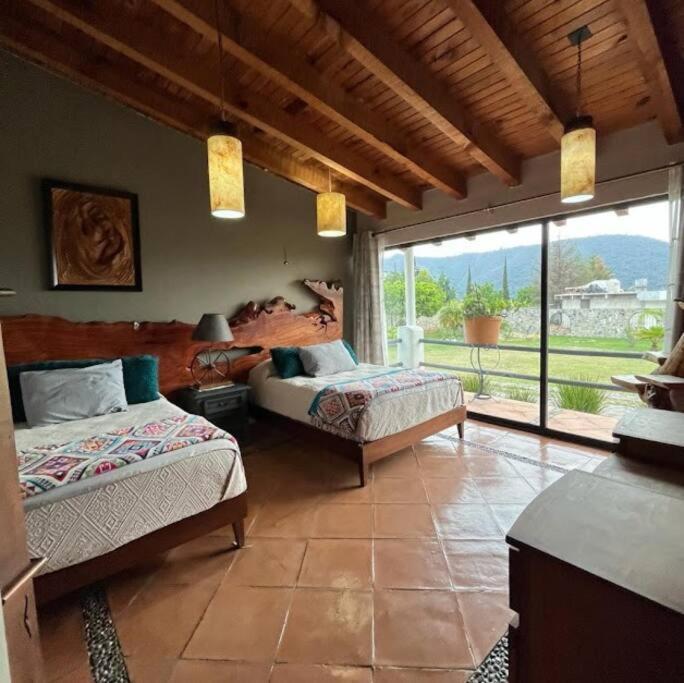Casa Valle Horus Valle de Bravo Exterior foto