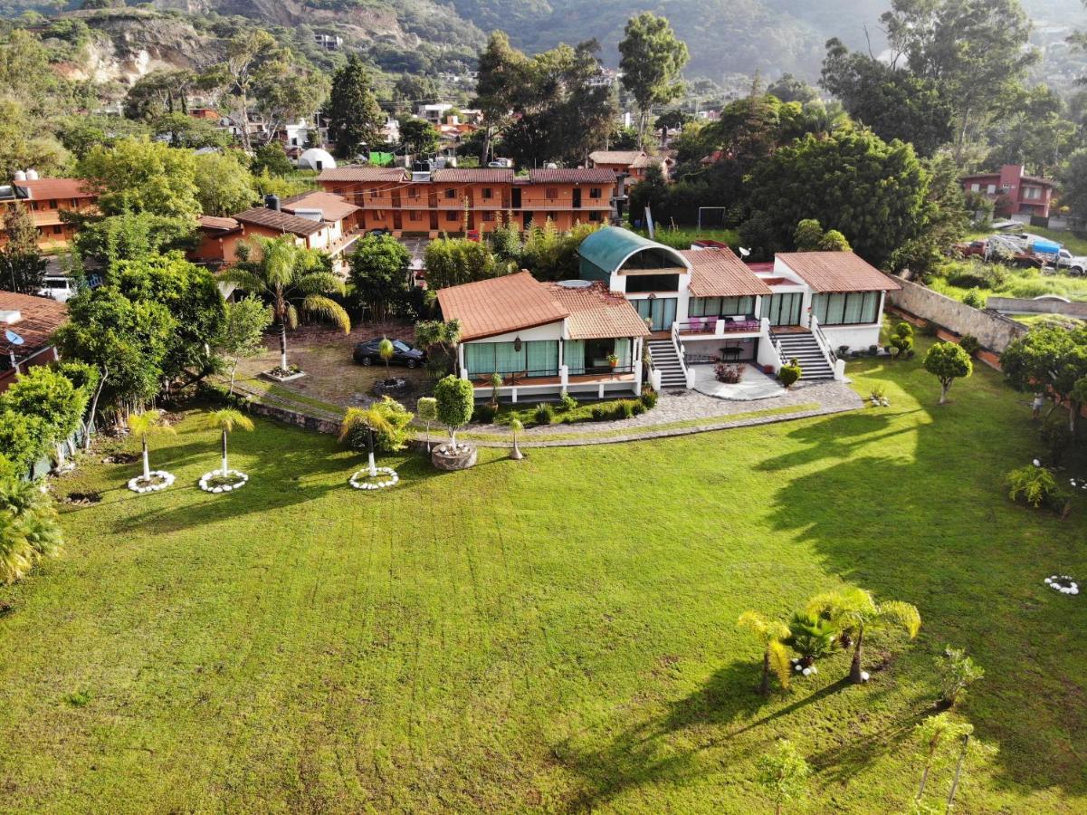 Casa Valle Horus Valle de Bravo Exterior foto