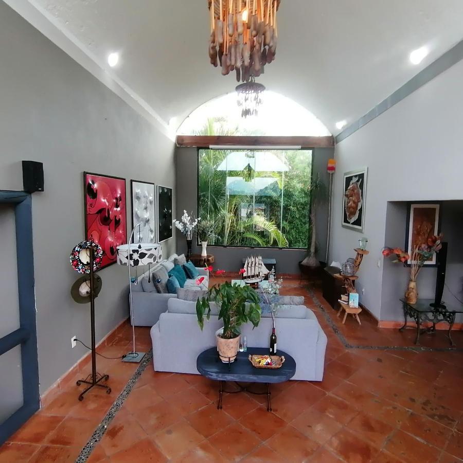 Casa Valle Horus Valle de Bravo Exterior foto