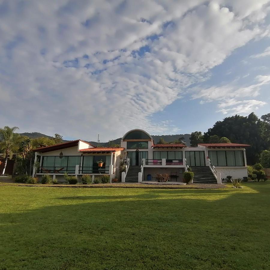 Casa Valle Horus Valle de Bravo Exterior foto