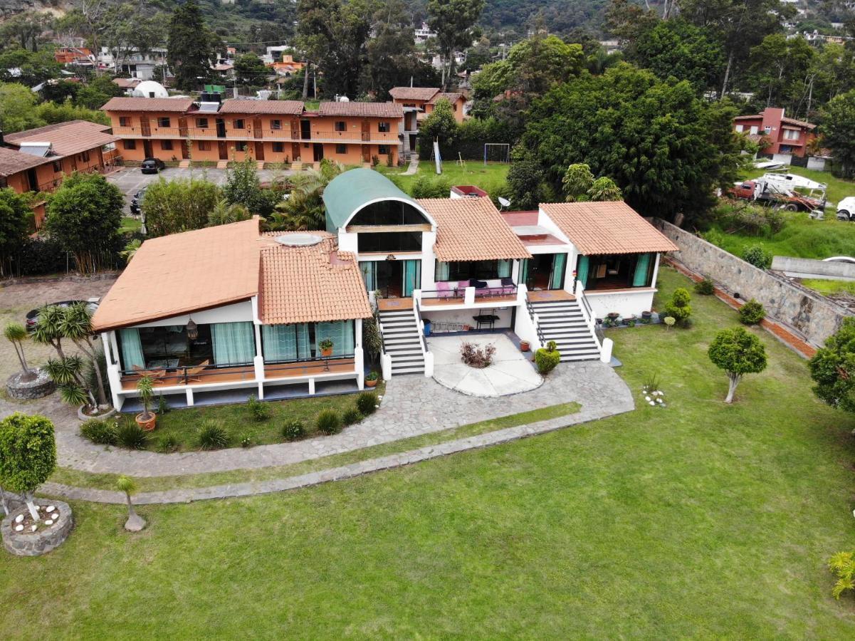 Casa Valle Horus Valle de Bravo Exterior foto