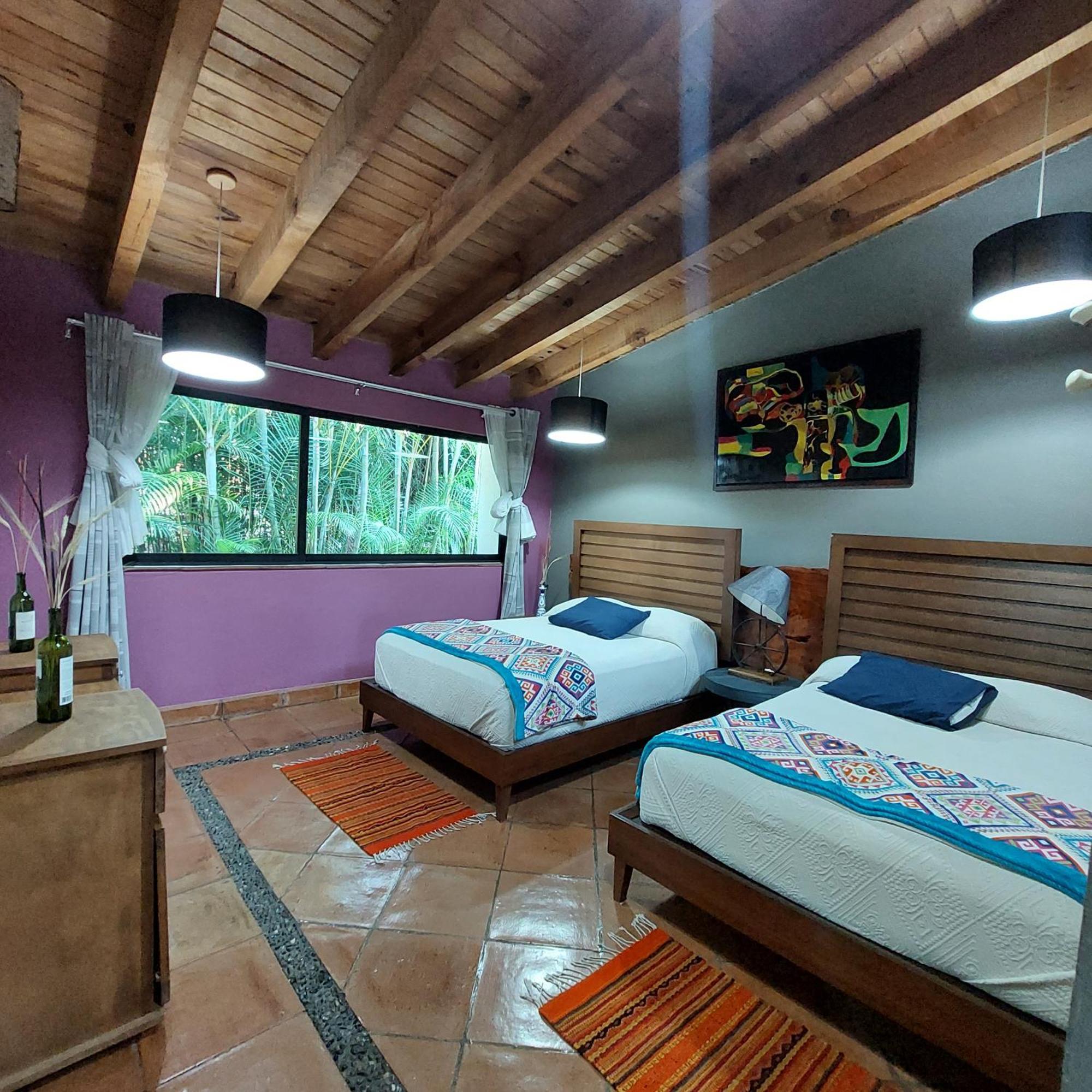 Casa Valle Horus Valle de Bravo Exterior foto